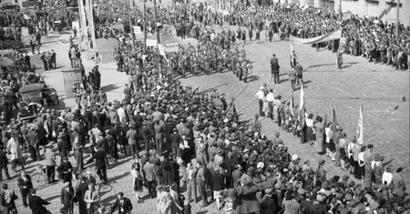 1 maja – 130 lat burzliwej historii Święta Pracy
