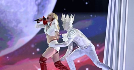 Luna odpadła w konkursie Eurowizji