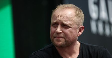 Piotr Adamczyk: rola Kazika to nie była taka… prosta sprawa