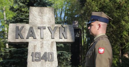 13 kwietnia – Dzień Pamięci Ofiar Zbrodni Katyńskiej