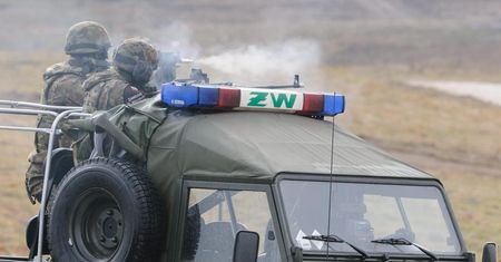 Zmarł drugi z żołnierzy poszkodowanych na poligonie w Drawsku Pomorskim