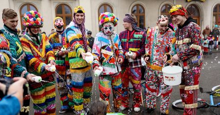 Nie tylko pisanki i palmy, nietypowe tradycje wielkanocne