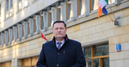 Krzysztof Paszyk: za kilka dni zarejestrujemy komitet wyborczy Trzecia Droga