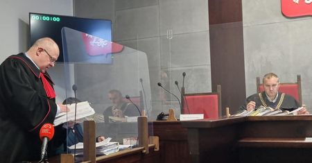 Weterynarz i b. kierownik fermy skazani za zabijanie ze szczególnym okrucieństwem świń