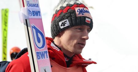 PŚ w skokach – Kubacki ósmy w Sapporo, wygrana Krafta