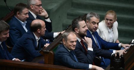 Sejm uchwalił budżet na 2024 rok