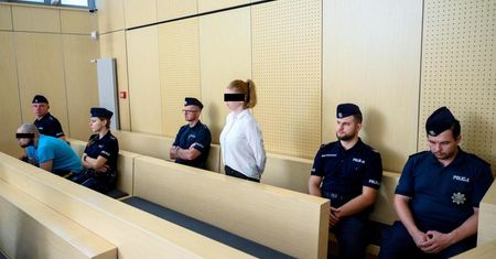 Ruszył proces w sprawie zabójstwa 6-tygodniowej Zuzi