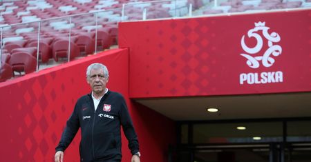 Czy Fernando Santos odejdzie?