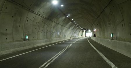 Dziś otwarcie tunelu pod Świną w Świnoujściu