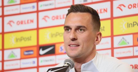Arkadiusz Milik: chciałbym zostać w Juventusie