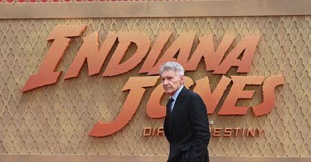 Powrót Harrisona Forda. “Indiana Jones i artefakt przeznaczenia”