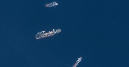 Firma OceanGate: wszyscy na pokładzie łodzi podwodnej Titan zginęli