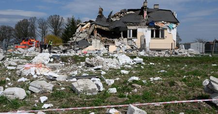 Zmarł najciężej poszkodowany w wybuchu gazu w Sędzińcu