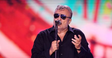 Krzysztof Cugowski kończy dziś 73 lata
