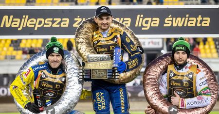 Żużlowe IMME – Zmarzlik najlepszy w Toruniu