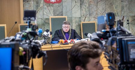Jerzy S. skazany za prowadzenie w stanie nietrzeźwości