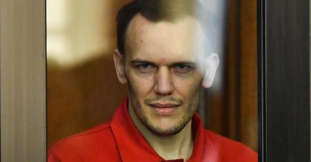 Stefan Wilmont skazany na dożywocie za zabójstwo prezydenta Gdańska Pawła Adamowicza