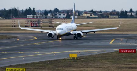 Ryanair uruchomi w sezonie letnim cztery nowe połączenia z lotniska Ławica