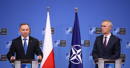 Prezydent Duda: oczekujemy nowych planów bezpieczeństwa dla wschodniej flanki NATO