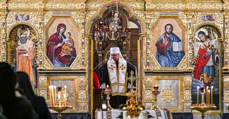 Boże Narodzenie prawosławnych i wiernych innych obrządków wschodnich