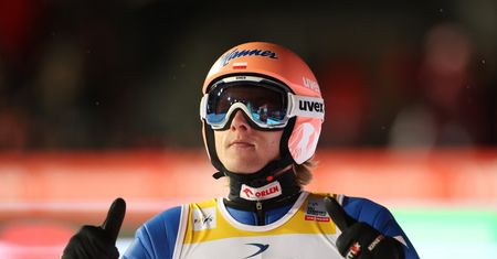 PŚ w skokach – Kubacki drugi w Zakopanem, wygrał Granerud