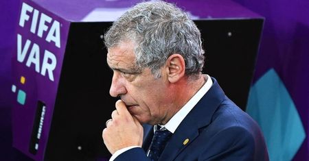 Fernando Santos może objąć reprezentację Polski; jest w Warszawie
