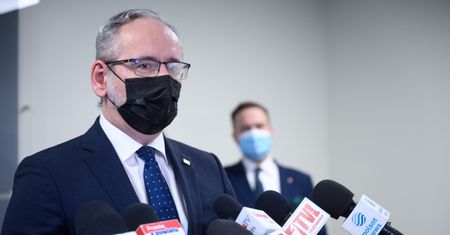 Minister zdrowia odwiedził także Trzciankę