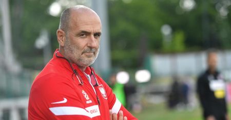 Michał Probierz następcą Fernando Santosa