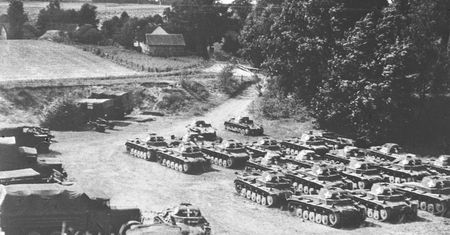 84 lata temu wojska niemieckie zaatakowały RP