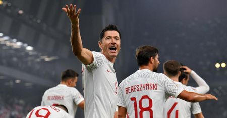 El. ME 2024 – Albania – Polska 2:0