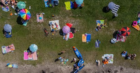 W weekend upalnie, od poniedziałku chłodniej