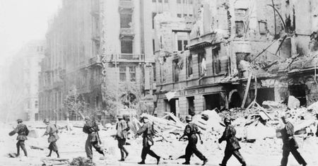 79 lat temu w Warszawie wybuchło powstanie