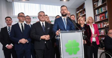 Prezes PSL: chcemy wspólnie z Polską 2050 kontynuować projekt Trzeciej Drogi
