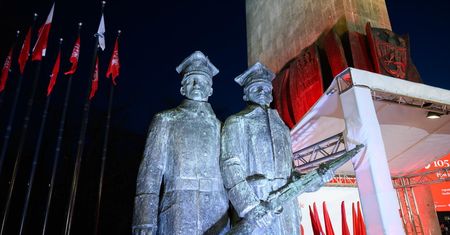 W Poznaniu uczczono pamięć bohaterów powstania wielkopolskiego