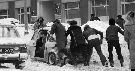 45 lat temu rozpoczęła się Zima Stulecia