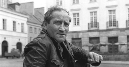 35 lat temu zmarł Jan Himilsbach