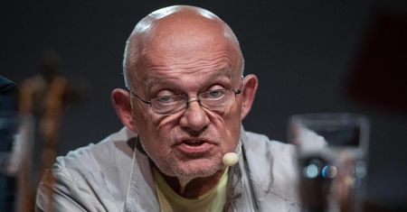 Adam Ferency: Tępię w sobie narcyzm, ale jak czasami wylezie, to trudno