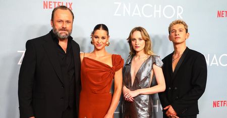 „Znachor” utrzymał drugie miejsce w zestawieniu najchętniej oglądanych produkcji Netfliksa