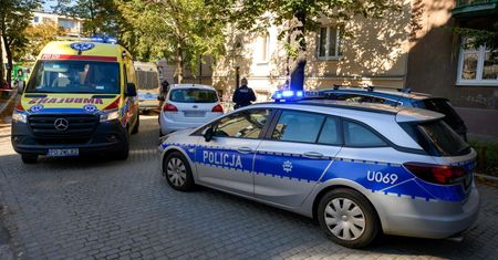 Nie żyje 5-latek dźgnięty nożem przez 71-latka w Poznaniu