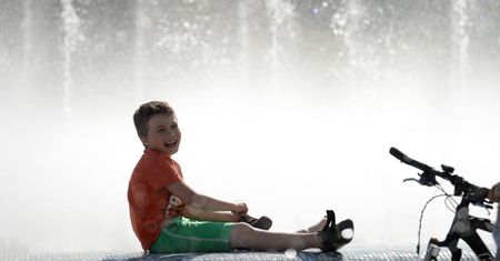 Niedziela pod znakiem dużych rozpiętości temperatur: od 23 do 33 stopni