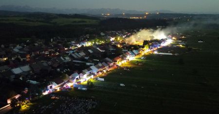 MRiRW: pomoc dla rolników poszkodowanych w pożarze nawet do 100 tys. zł.