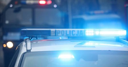 Policjanci pomogli w szybkim dotarciu do szpitala z dzieckiem wymagającym pilnej pomocy