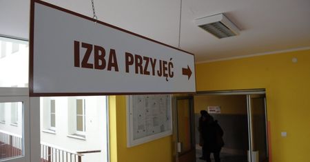 Do szpitala trafiła kobieta w ciąży po dopalaczach. Noworodek zmarł
