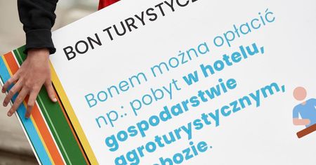 Ostatnie dni na pobranie bonu turystycznego.
