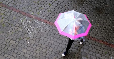 Im bliżej weekendu, tym mniej deszczu. Pogoda na najbliższe dni
