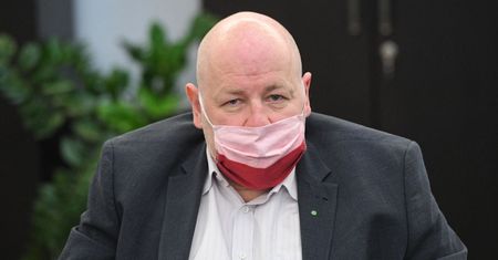 Senator PSL zakażony koronawirusem. Wdrożono procedury sanitarne