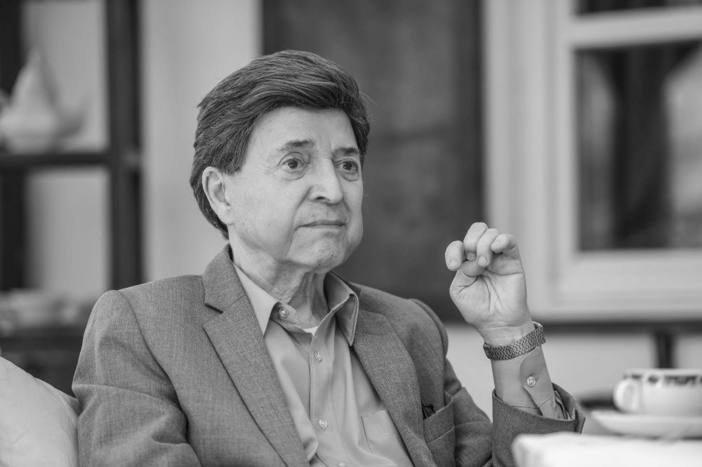 Zmarł Jerzy Połomski – legenda polskiej piosenki