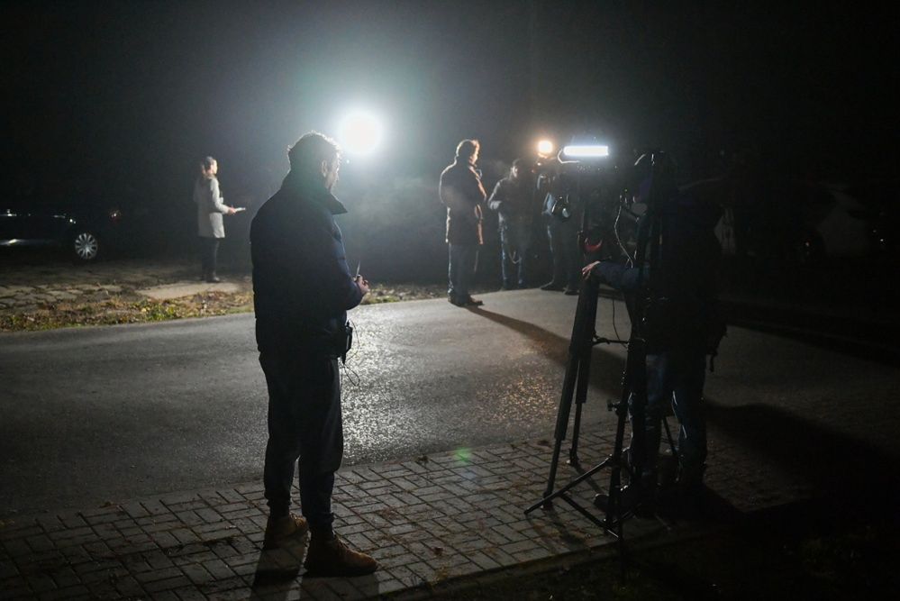 Trwa śledztwo, ma charakter międzynarodowy; badane są wszystkie szczegóły