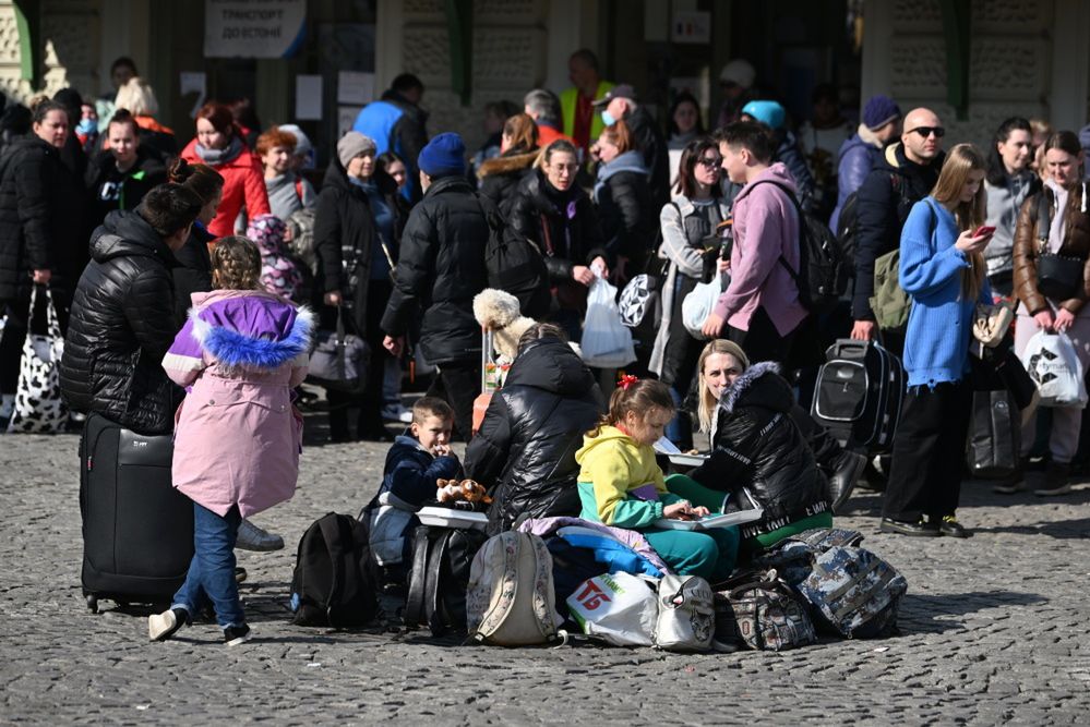 27 proc. Ukraińców deklaruje pozostanie w Polsce nawet w razie zakończenia wojny