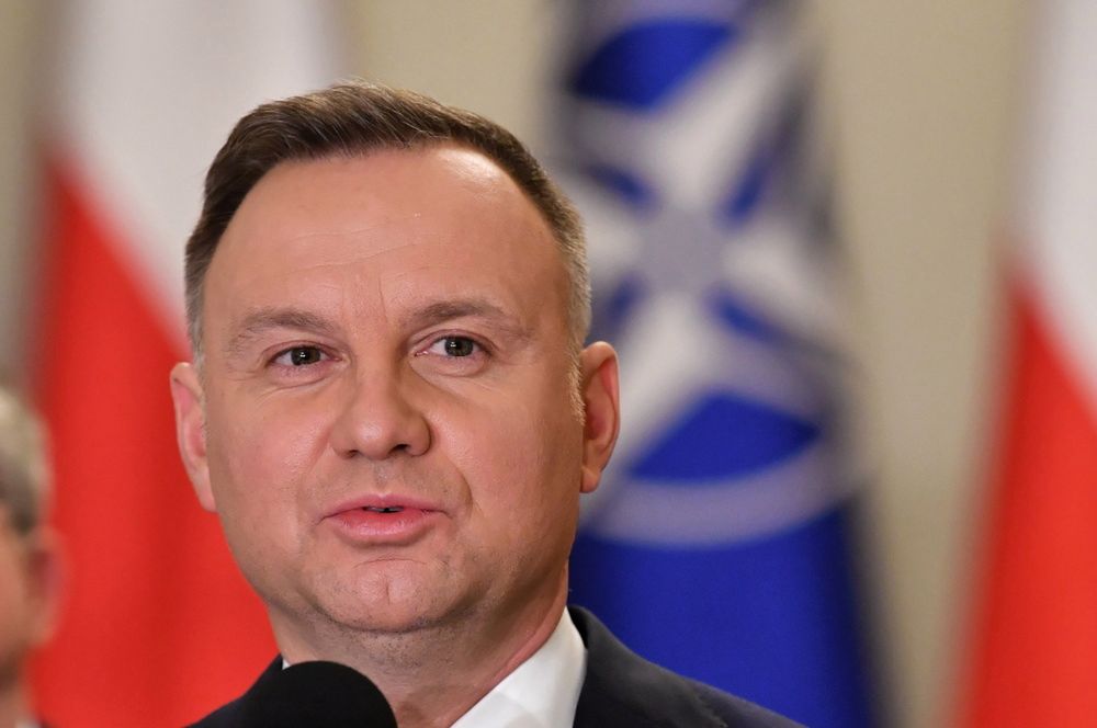 Prezydent Duda podziękował za życzenia z okazji 50. urodzin